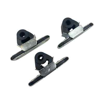 3 Stück Auspuffhalter Set Auspuffgummi Auspuff Halter VW Passat Variant Bus T4