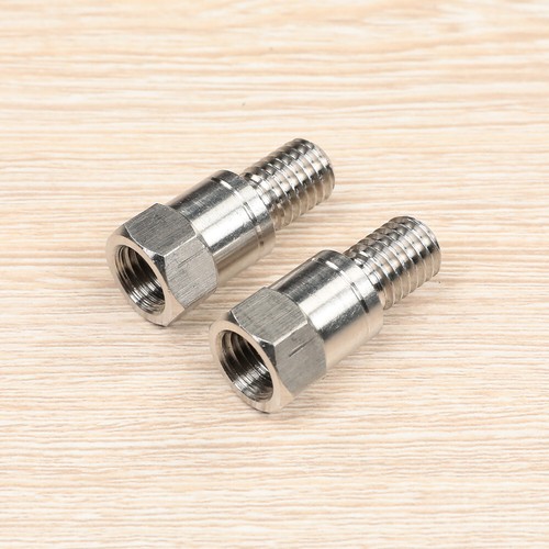 Rearview Mirror Adapter Screw Bolt Riser For BMW R1200GS R1200R R1250GS R1250R - Bild 10 von 11