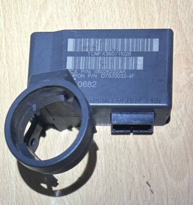 ANTI-THEFT SKIM MODULE transponder D7520032-4F OMRON 05026221AK ...