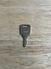 Original Sentry Safe Key # SB7