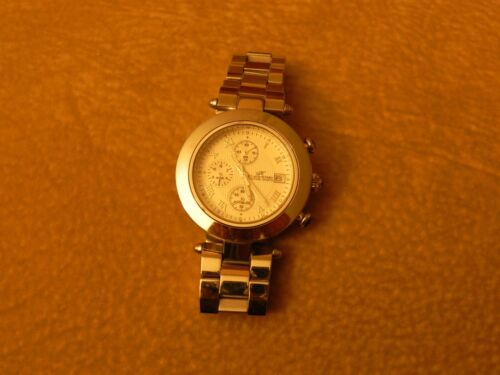 Men's Klaus Kobec Couture Sports Chronograph Wristwatch KKG1913 Japan Movement