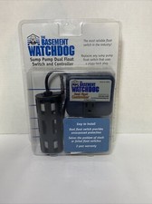 The Basement Watchdog BWC1 Sump Pump Dual Flo...
