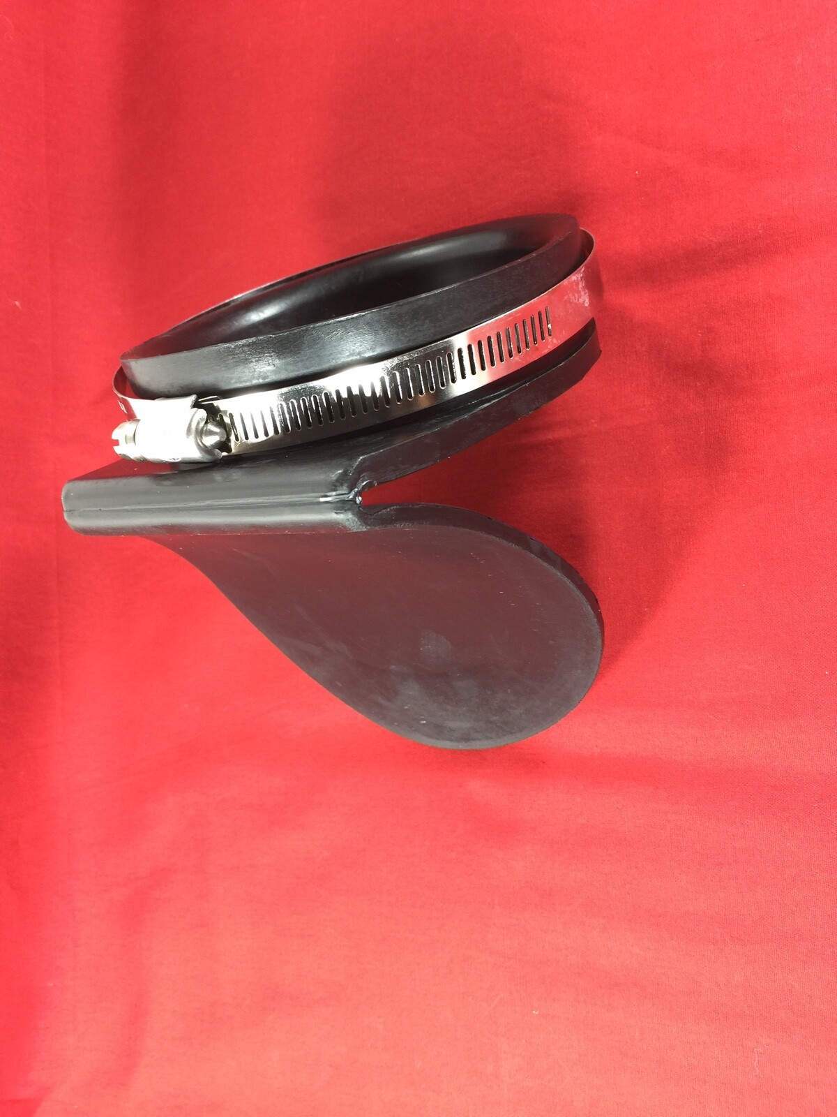 EXHAUST FLAPPER CHECK VALVE 4" EXHAUST GUARD SEACHOICE PAIR eBay