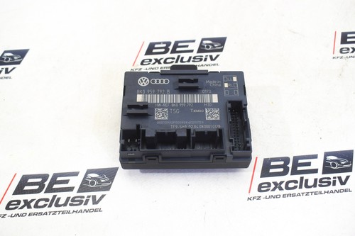 Audi A4 8K Avant Türsteuergerät vorne rechts Steuergerät Tür 8K0959792B