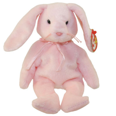 hoppity beanie baby