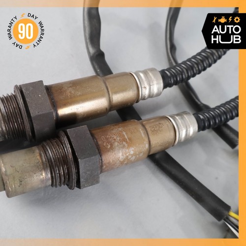 Maserati M138 4200 Coupe M139 Front & Rear Oxygen O2 Sensor Lambda Set OEM 50k - Picture 5 of 14
