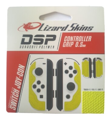 LIZARD SKINS Sticker für Nintendo Switch Controller , 