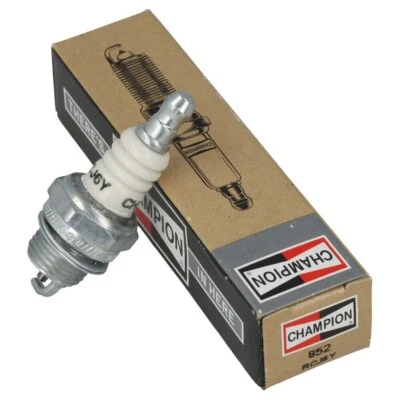 RCJ6Y CHAMPION SPARK PLUG M14 x 1.25 x 9.50mm Spanner 19mm