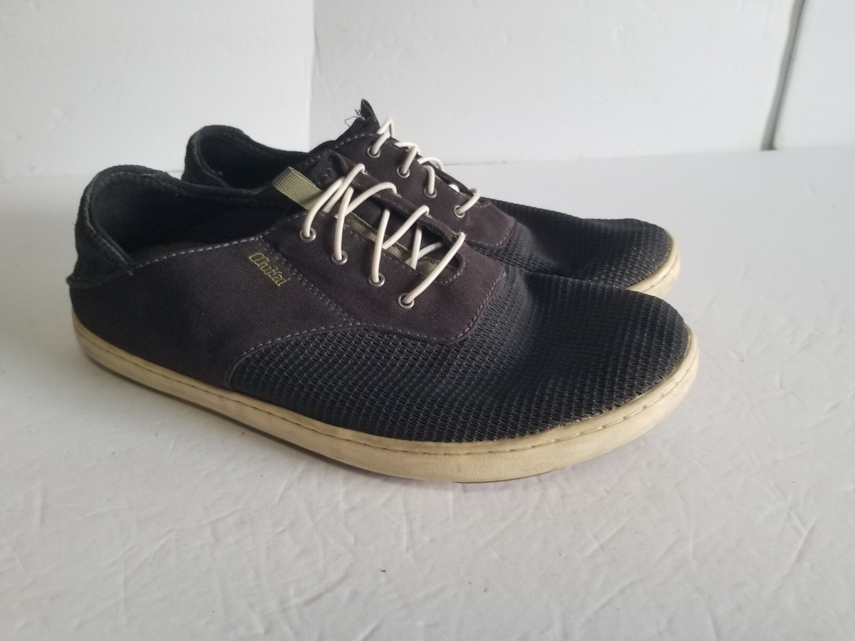 Men\'s Olukai Nohea Moku, Size 9 Olukai Nohea Moku Boy's - Tieless Comfort Shoes - Free  main image 3