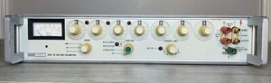 Fluke 343A DC Voltage Calibrator