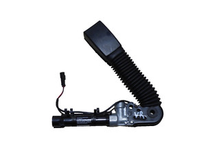 BMW F07 F10 F11 F01 F02 VFL Untergurt mit Gurtstrammer vorne rechts 9115306