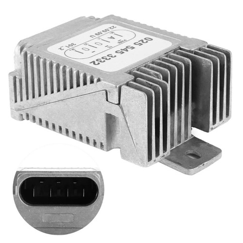 Air Conditioning Cooling Fan Blower Resistor Module for W202 C208 0255453332 - Bild 5 von 8