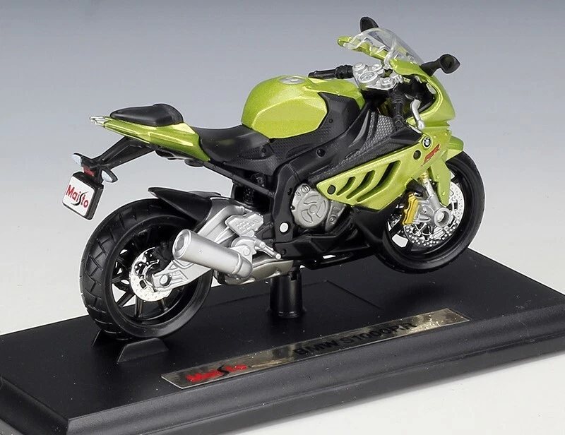 Maisto 1:18 BMW S1000RR Motorcycle Bike Model New in Box - Image 3 of 4