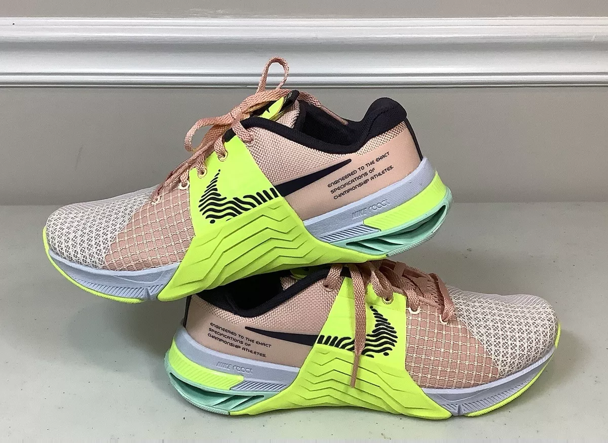 Caña Despertar Lógicamente NIKE Metcon 8 CrossFit/Training Shoes, Women's 7US, Artic Orange Volt 🌟EXC  COND | eBay