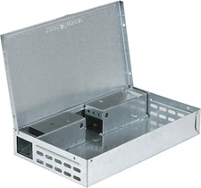 Catchmaster Humane Mouse Repeater Mouse Trap, Steel