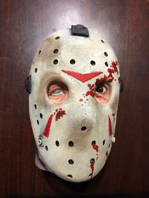 HALLOWEN Jason  Friday the 13th classic horror 3d figure Model 