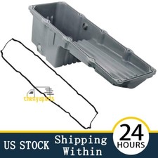 New Engine Oil Pan for Detroit Diesel Series ...