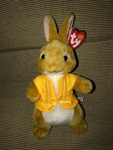 peter rabbit ty beanie babies