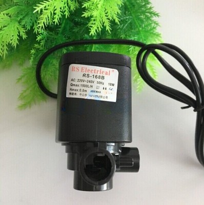 1PCS NEW FOR RS-168B 18W Three-in-one Multifunctional Submersible Pump