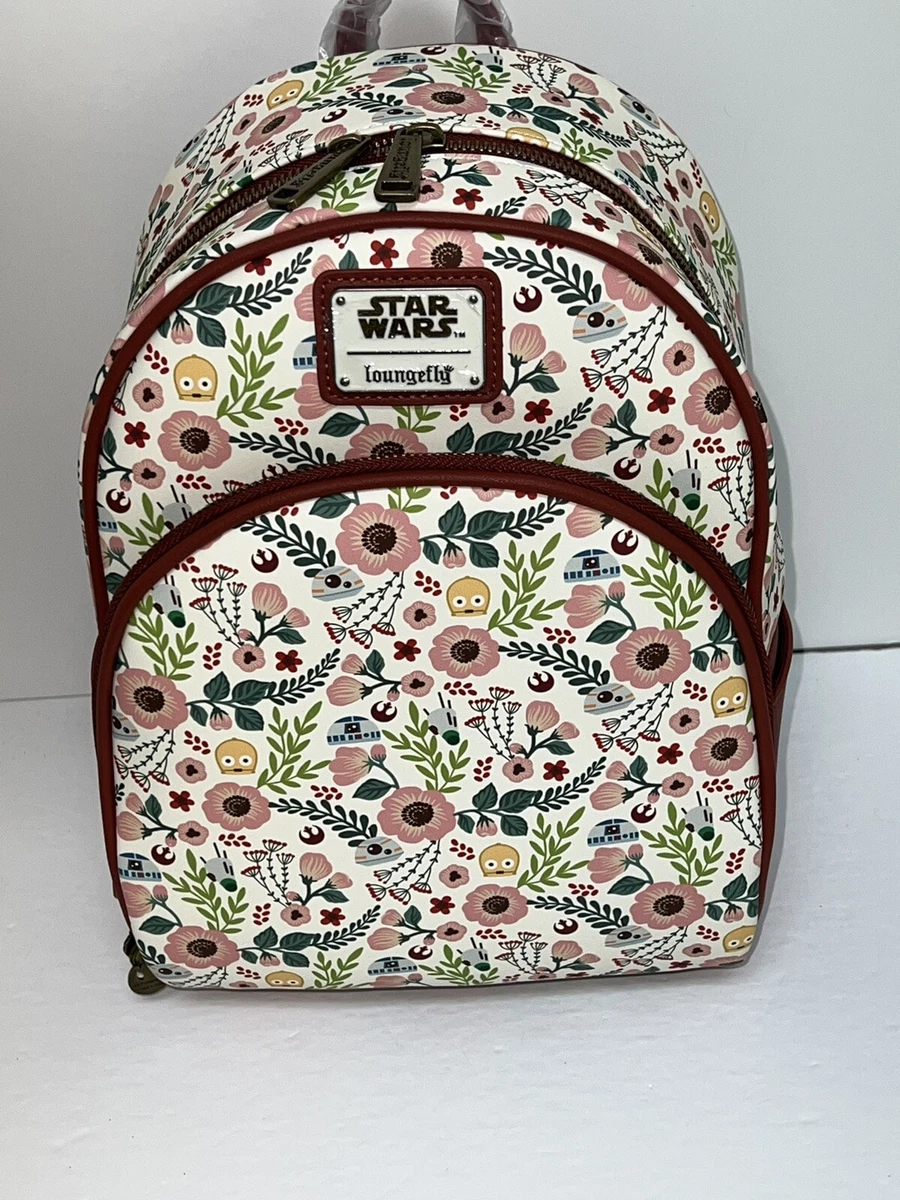 Star wars mini backpack hot sale purse