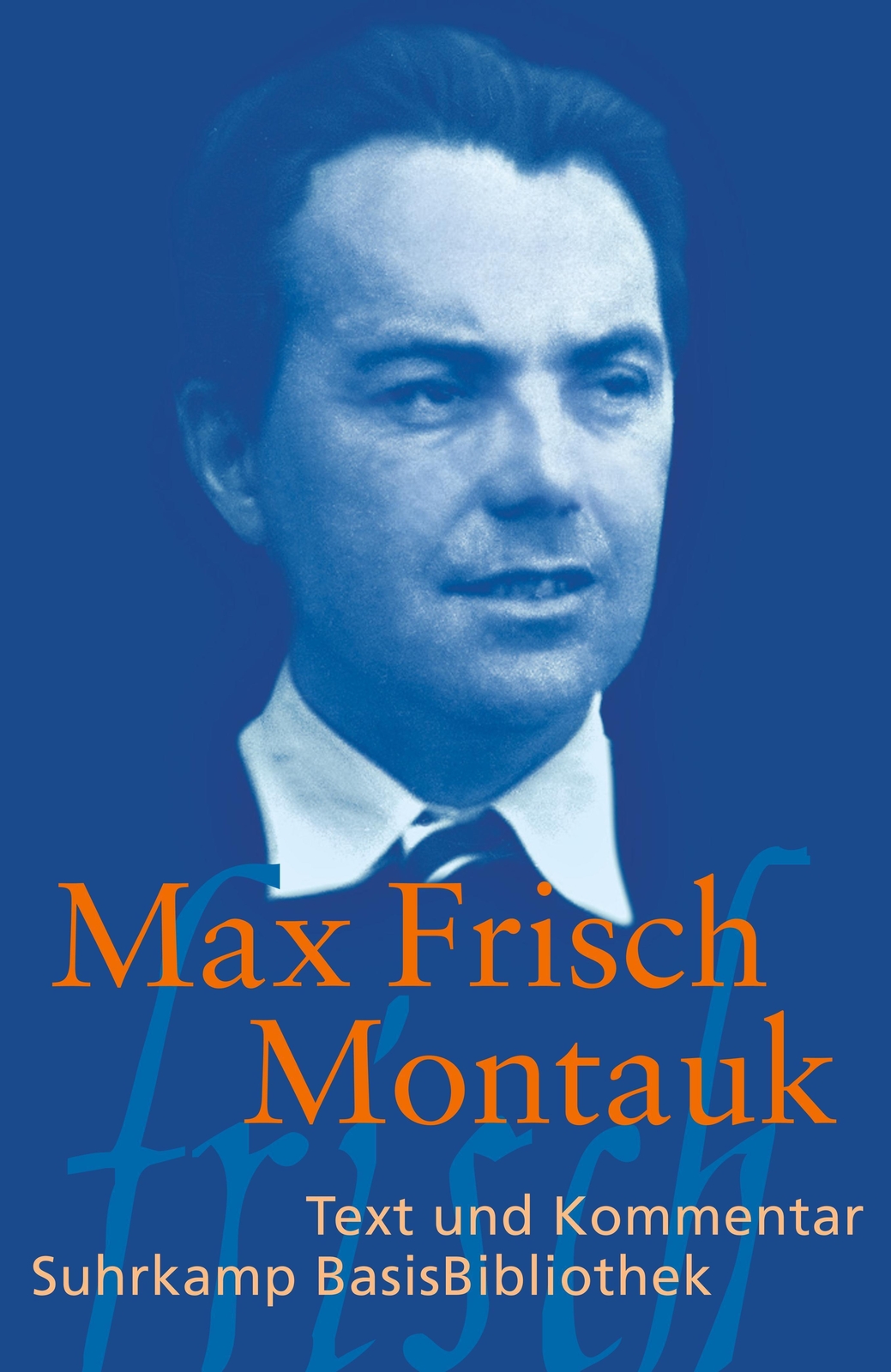Thumbnail - Montauk | Max Frisch | Deutsch | Taschenbuch | Suhrkamp