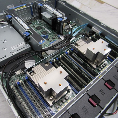 HP ProLiant DL380 G9 Gen9 Server R2U 2x Xeon E5-2643V4 3.4GHz 128GB RAM 2x 800W - Picture 8 of 18