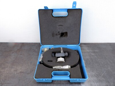 #ad Olaer Industries EN 837 1 VG 3 1 S.A. Pressure Gauge with Case $47.99