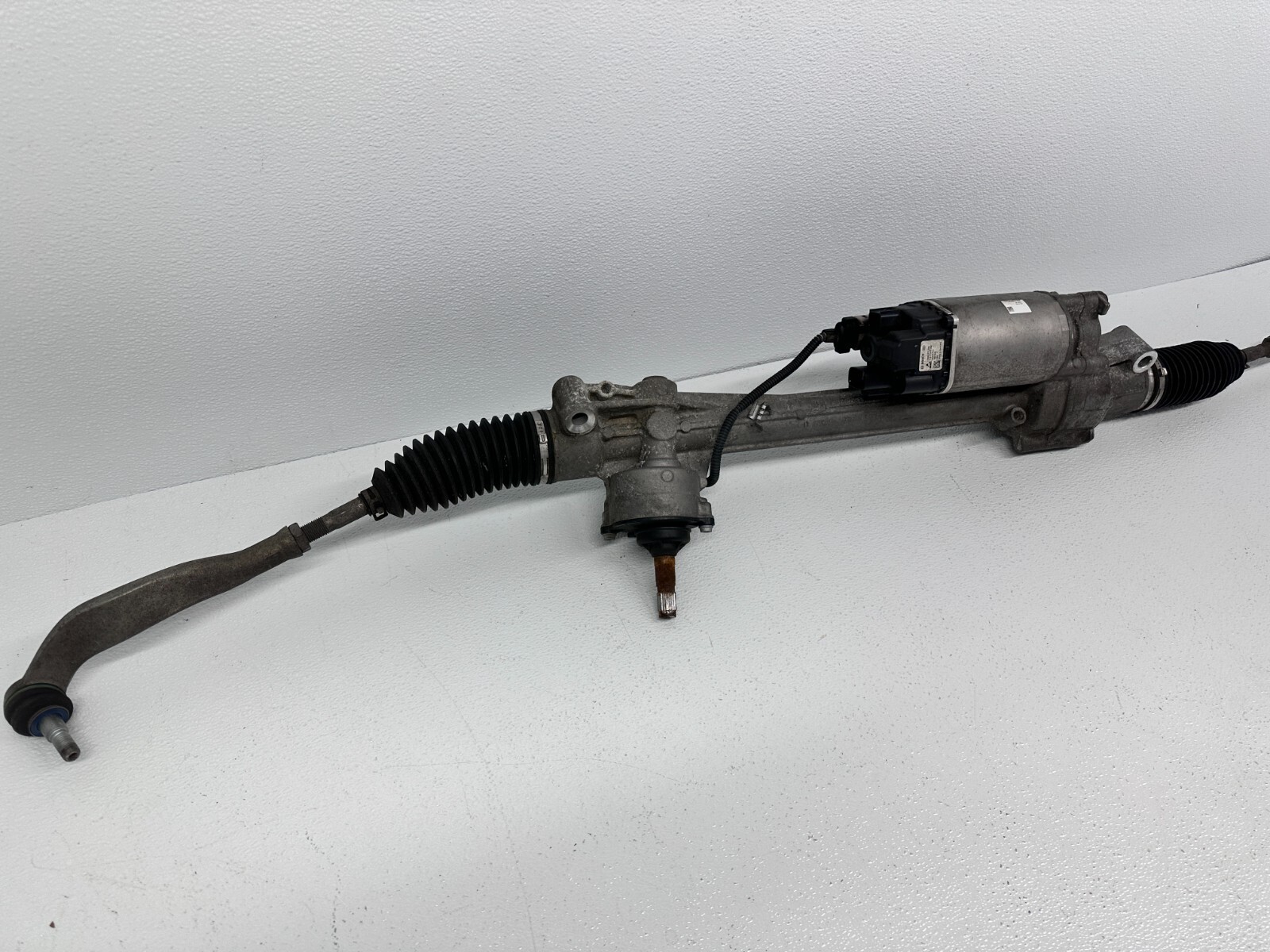 2017-20 MASERATI LEVANTE STEERING RACK POWER ELECTRIC TIE ROD AWD M161 OEM Italy