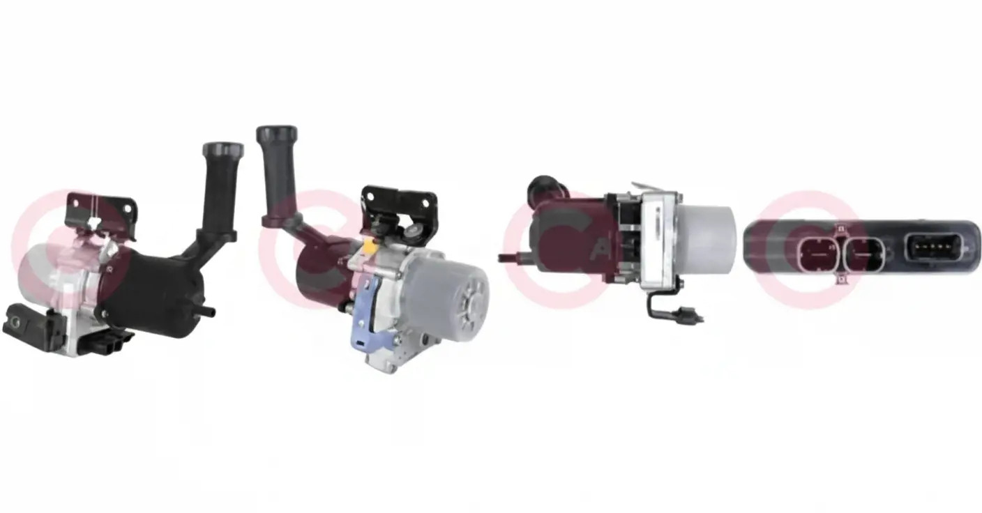 Pompa servosterzo elettrico-idraulico CSP70309GS CASCO per CITROËN C4 II DS4