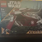 LEGO Star Wars 75354 Coruscant Guard Gunship 1083pcs Clone Wars Fox