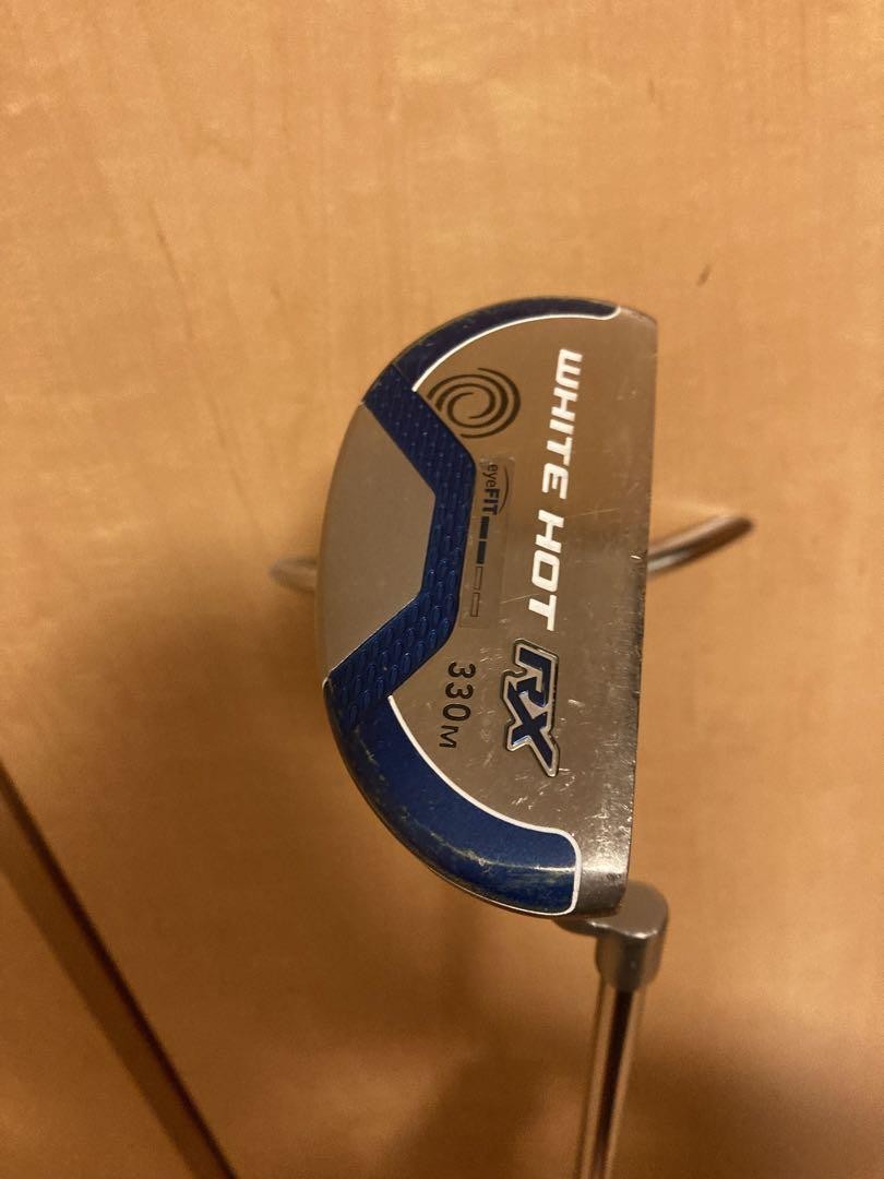 Odyssey White Hot RX 330M Putter 34