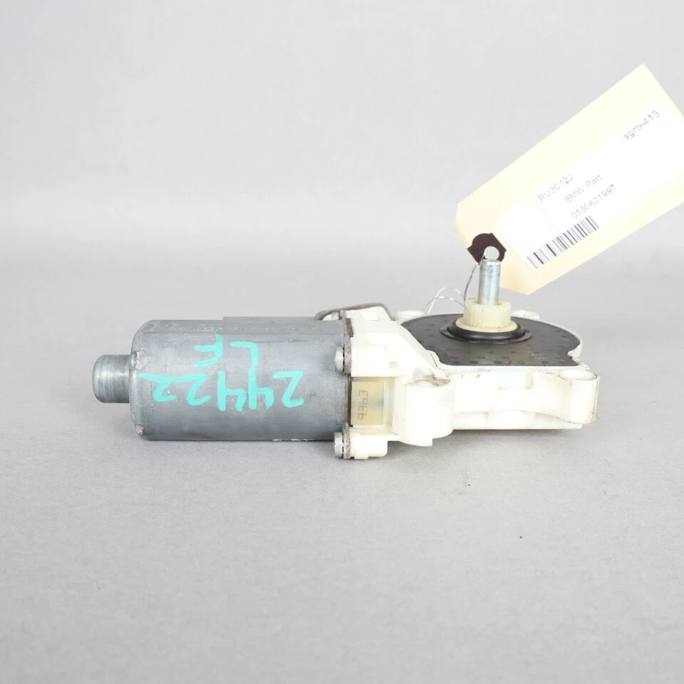 BMW 325ci 330ci M3 2004-2006 conv motor de ventana eléctrica izquierda 67626935928 OEM usado Foto 4 de 4