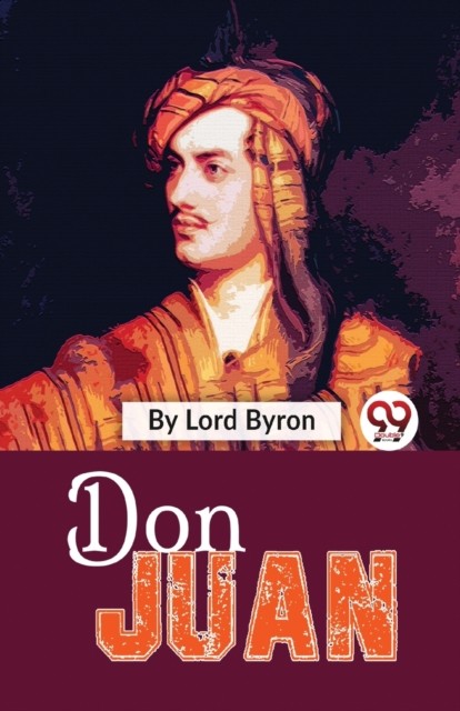Don Juan by Lord Byron (Paperback Book)