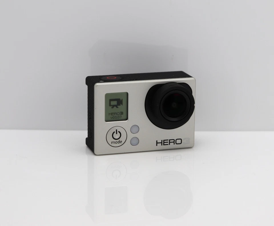 GOPRO HERO 3 WHITE EDITION SPORT ACTION CAMCORDER HD 1080P VIDEO CAMERA WI-FI - Image 2 of 3