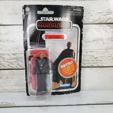 Hasbro Star Wars Kenner Retro The Mandalorian Moff Gideon 2020 3.75  Figure New