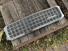 1971 1973 Amc Ambassador Grille 1972 Oem 71 72 73 1971 1973 Amc Ambassador Grille 1972 Oem 71 72 73