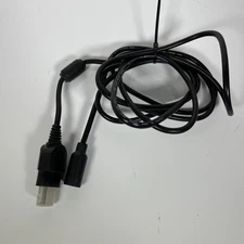 Xbox  S-Type Controller Breakaway Extension Cable Black  Long 7 Foot