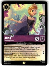 Anna - Soothing Sister #50 Prices | Lorcana Winterspell | Lorcana