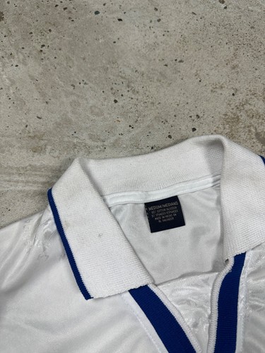 Vintage 2000s Atletica x El Salvador White Jersey Home/Away - Picture 9 of 16