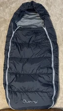 QUINNY Buzz FOOTMUFF Keep your baby warm - black
