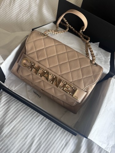 Chanel Flap Bag Authentic