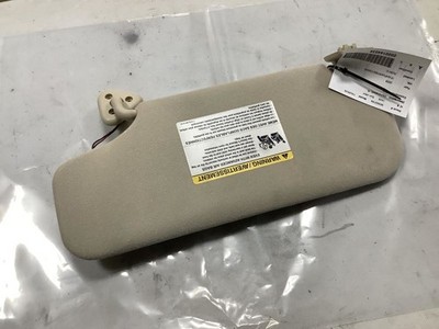 Passenger Right Sun Visor Illuminated Fits 08-09 SABLE 293741