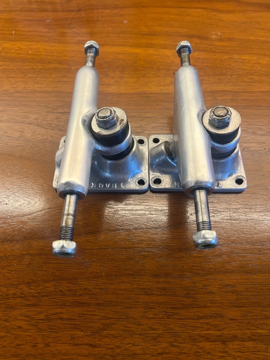 Tracker Trucks In Vintage Skateboarding & Longboarding Equipment