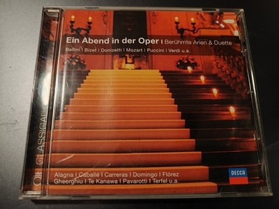 EIN ABEND IN DER OPER - BERÜHMTE ARIEN & DUETTE  