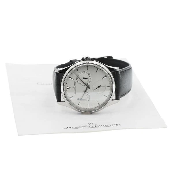 Jaeger LeCoultre — Jaeger-LeCoultre Master Ultra Thin Reserve de Marche 176.8.38.S/Q1378420 #C12927