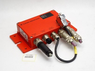 Leuze electronic MA 204i Profibus