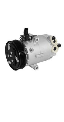 PHOBOOS AC A/C Compressor with Clutch for Hyundai Elantra L4 1.8L 2011 2012 2013