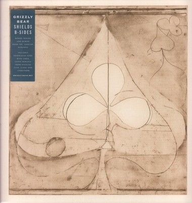 Grizzly Bear Shields B-Sides 12'' Vinyl Europa Warp 2013 Mit Download Brandneu