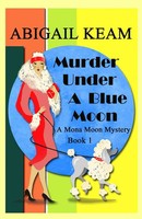 Abigail Keam | Murder Under A Blue Moon | Taschenbuch | Englisch (2019)