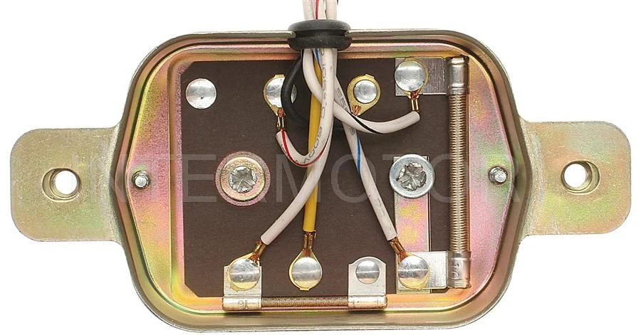 Регулятор напряжения для 1977 Nissan 200SX SMP - Изображение 2 из 4